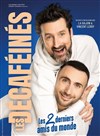 Les Décaféinés dans Les 2 derniers amis du monde - 