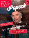 Popeck dans Fini de rire, on ferme ! - 