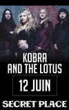 Kobra And The Lotus - 