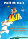 Méli et Mélo, le livre ensorcelé - 