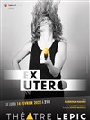 Sabrina Nanni dans Ex Utero -