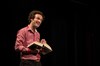 Yves Cusset dans Rien ne sert d'exister - 
