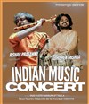 Musique indienne Rishab Prasanna (flûte Bansuri) et Abhishek Mishra (tabla) - 