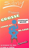 Grosse comme ma... blague - 