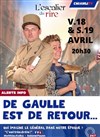 De Gaulle est de retour - 