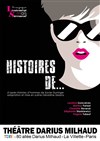 Histoires de... - 