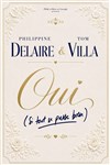 Philippine Delaire et Tom Villa Dans Oui (si tout se passe bien) - 