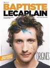 Baptiste Lecaplain dans Origines - 