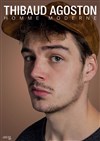 Thibaud Agoston dans Homme Moderne - 