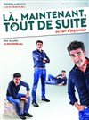 Didier Landucci dans Là, maintenant tout de suite ou l'art d'improviser - 