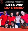 Impro avec Les Z'épices au Meeple - 