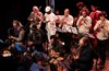 Large Band du CRR de Cergy-Pontoise - 