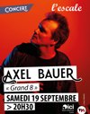 Axel Bauer : Grand 8 - 