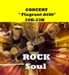 Dîner-concert : Flagrant Délit - 