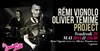 Rémi Vignolo/Olivier Témine Project - 