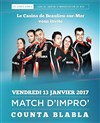 Match d'impro par les Counta BlaBla - 
