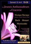 Les Jeunes Ambassadeurs de Cracovie - 