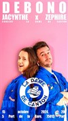 Debono + Zéphire + Jacynthe - 