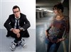 Stephen Binet Trio invite Claire Vernay - 