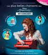 Anais Delva chante les princesses Disney - 