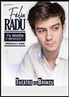 Felix Radu dans Les mots s'improsent - 