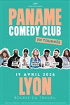 Le Paname Comedy Club | En tournée - 
