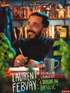 Laurent Febvay dans L'odeur du basilic - 