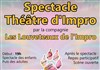Spectacle d'improvisation théâtrale adultes - 