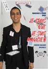 Ibrahim El Kebir dans Je crois que je suis magicien - 