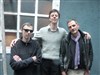 Samuel Lerner Trio invite Olivier Temime - 