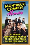 Montreux Comedy, la tournée | Poitiers - 