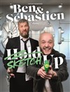 Ben et Sébastien dans Sketch up - 