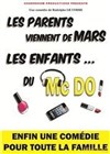 Les parents viennent de Mars, les enfants du McDo ! Chez Maman - 