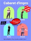 Cabaret d'improvisation - 