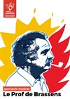 Le Prof de Brassens - 