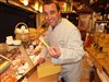 Visite guidée : Visite des marchés parisiens - 