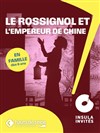 Le rossignol et l'empereur de Chine - 