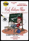 Christophe Gameiro dans Prof électron libre - 