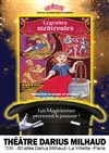 Légendes médiévales - 