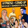 Le Ciné fait son Show : Stand-up, hypnose, imitateur et humoriste musical - 
