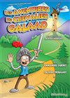 Les aventures du Chevalier Galaad - 