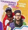 Youssoupha Diaby & Hakim Jemili - 