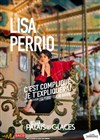 Lisa Perrio dans C'est compliqué, je t'expliquerai - 