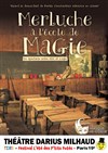 Merluche à l'école de la magie - 