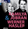 Kamilya Jubran | Niunight -