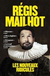 Régis Mailhot dans Les Nouveaux Ridicules - 