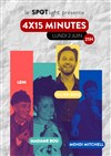 4 x 15 minutes - 