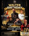 Walter Birthday - 