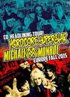 Hardcore Superstar + Michael Monroe - 