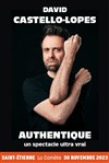 David Castello Lopes dans Authentique - 